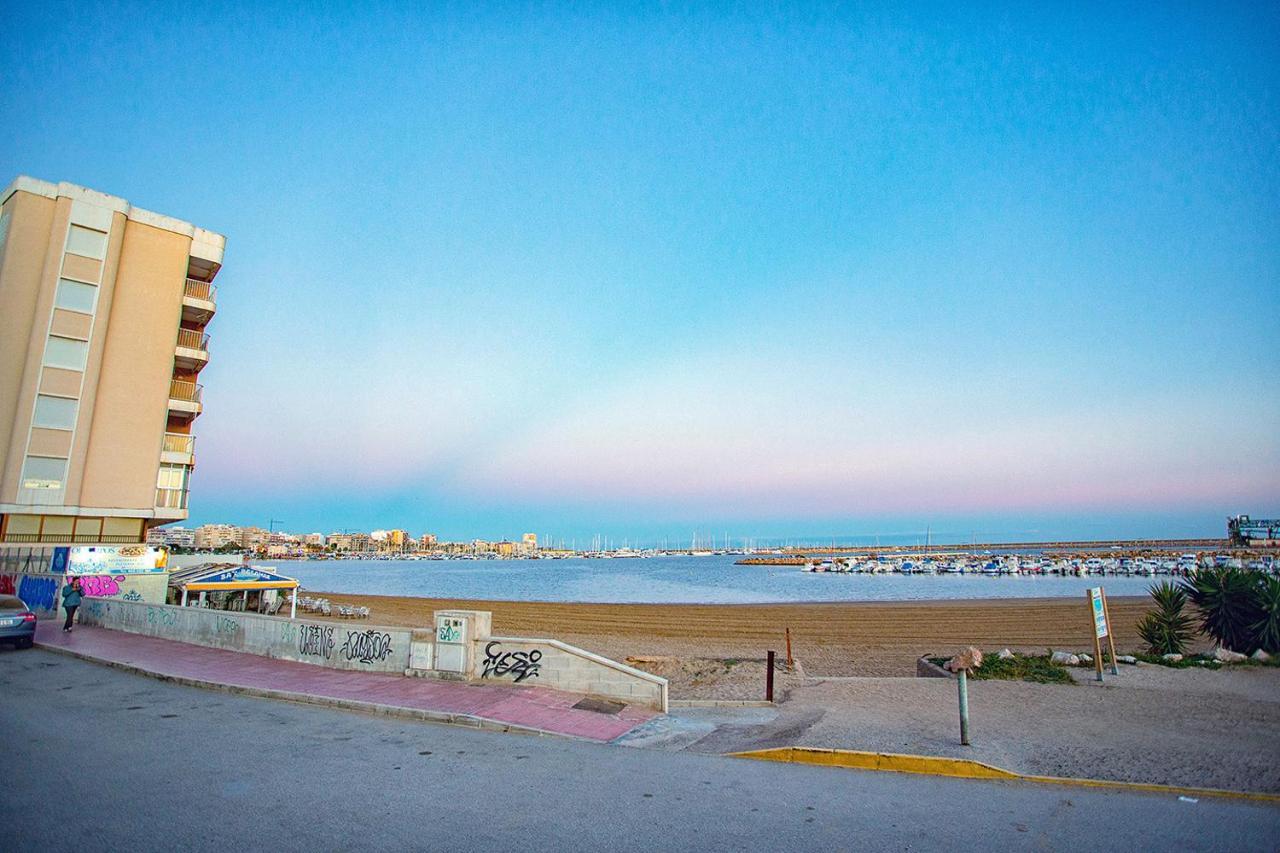 113 Beach And Trees - Alicante Holiday Torrevieja Exterior photo